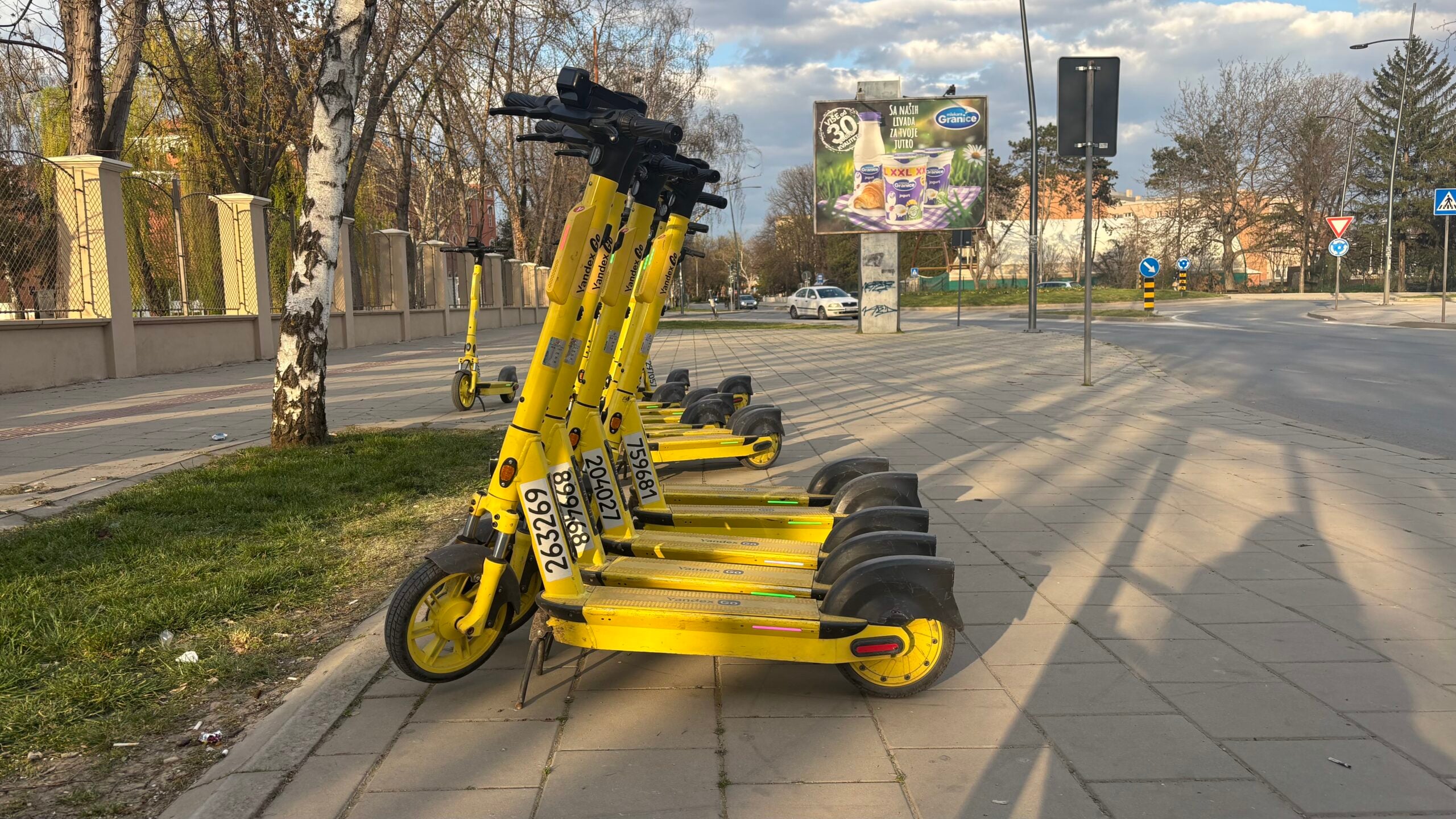 Grad Niš bira operatera za električne trotinete - uslovi najmanje 200 vozila u floti i ograničenje na 25 kilometara na sat 1 IMG 1299 scaled