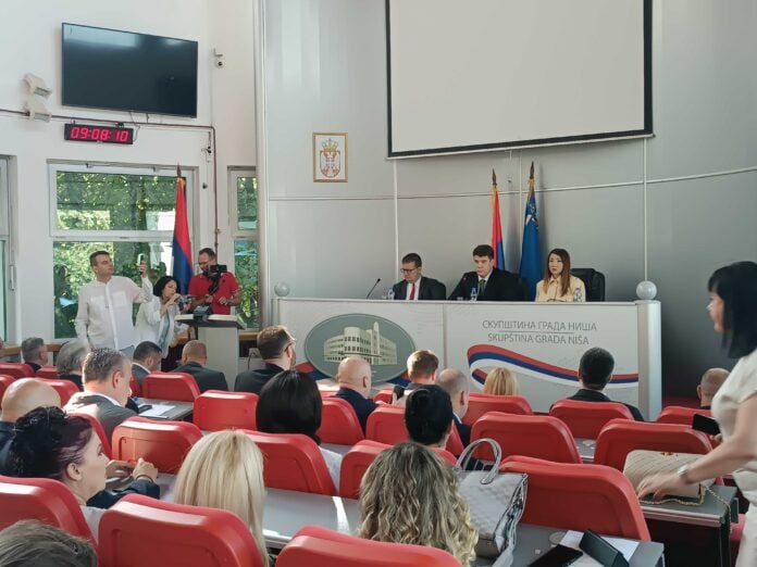 Sednica Skupštine Niša biće podeljena na dva dana – pred odbornicima budžet, Prostorni plan, GUP, promene direktora