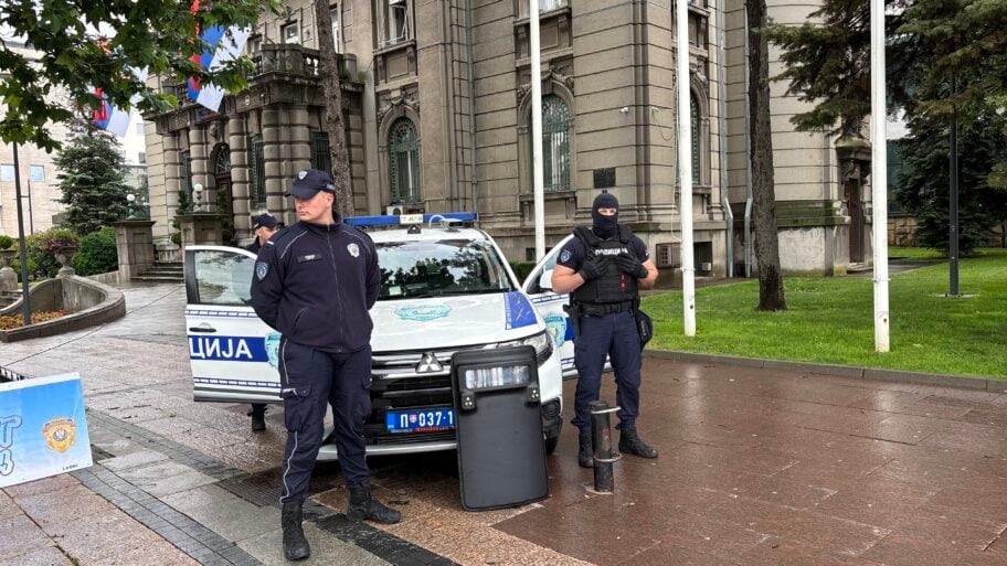 Dan policije u Nišu bez plesa, a uz sirene, rotacije i simulacije udesa 6 IMG 5207 1