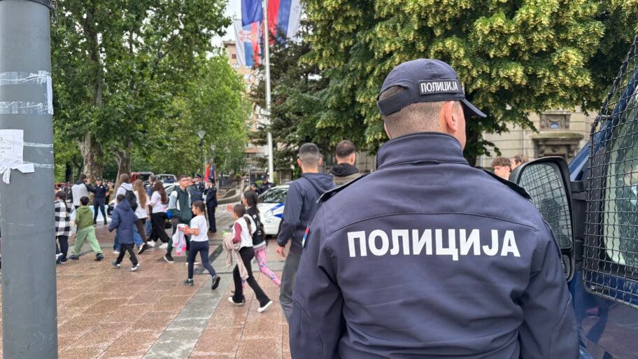 Dan policije u Nišu bez plesa, a uz sirene, rotacije i simulacije udesa 5 IMG 5228