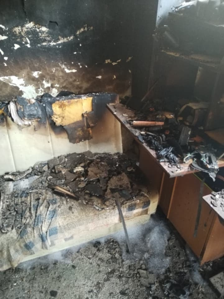 Požar uništio dom porodice Jovanović kod Žitorađe, potrebna pomoć za obnovu 2 IMG 5617