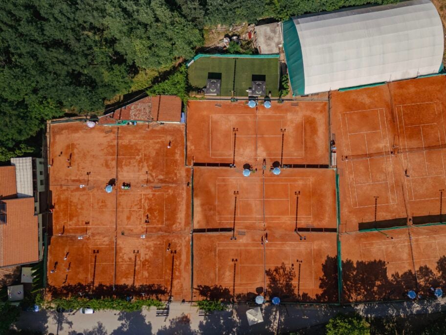 NIS OPEN 2026. na terenima Teniske akademije Zivkovic