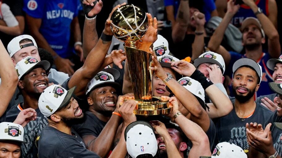 Njujork Niks osvojili NBA šampionat posle više od pola veka 17 ab871ab0 67ac 11f1 a57b d5e3922c455e