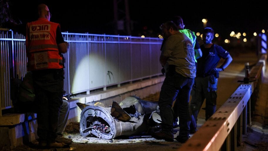 Iran napao sever Izraela, Tel Aviv uzvratio udarima na više iranskih gradova 2 d62da6c0 62fd 11f1 bf6e 993155c552d2