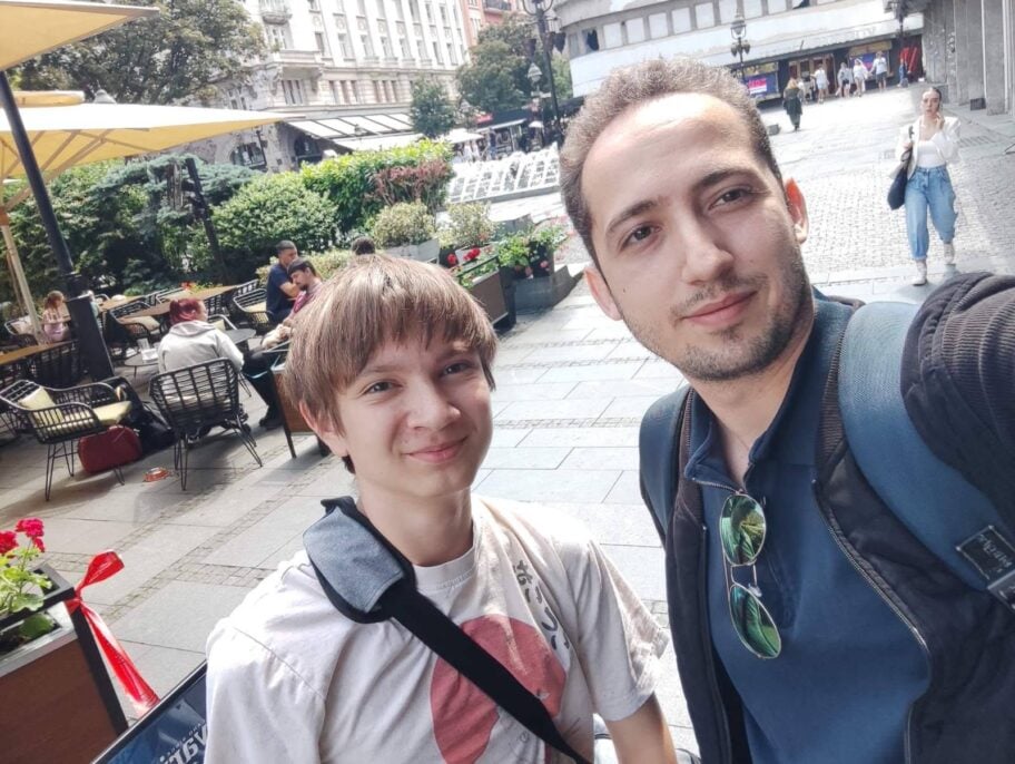 Učenik niške gimnazije predstavlja Srbiju na Evropskoj juniorskoj olimpijadi iz informatike 2 danilo