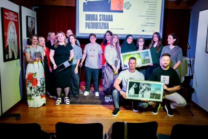 Nagrada „Za hrabre iskorake“za Nišlije – kreirali prostor u kome mladi govore o ratnom nasleđu i diskriminaciji