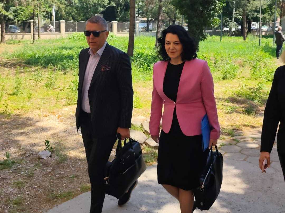 Počelo suđenje Dragani Sotirovski 1 dragana sotirovski sudnjenje