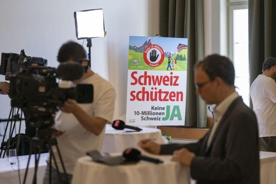 Izlazne ankete: Švajcarci odbili inicijativu o zamrzavanju broja stanovnika 2 ea3f0090 6817 11f1 8e1d bbbb1017d210
