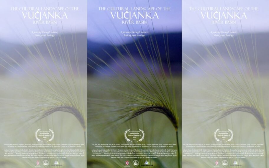 Dokumentarac o predelu Vučjanke nagrađen na filmskom festivalu na Siciliji 2 film vucje 09