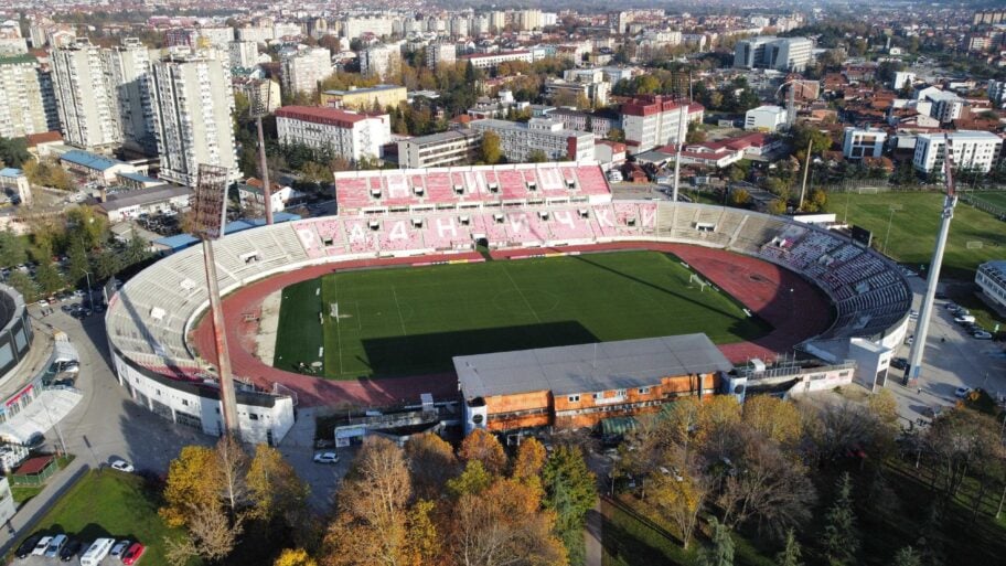 Stadioni Radničkog i Mašinca u planu Fudbalskog saveza Srbije za rekonstrukciju 2 image 1