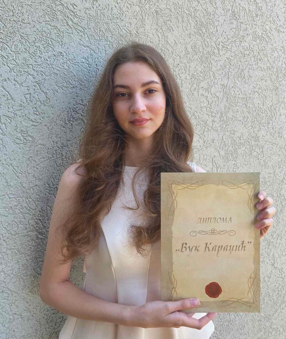 lenka ristic djak generacije