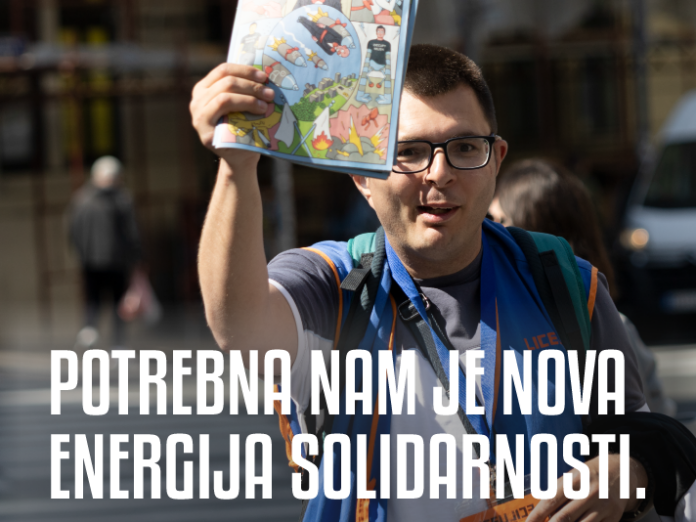 „Liceulice“ i mreža podrške za ugrožene širi se i na Niš