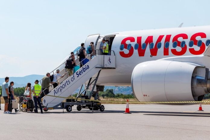 Ponovo letovi sa niškog aerodroma do Ciriha – karte od 109 evra