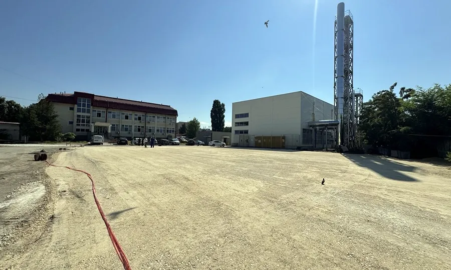 Počelo uređenje prostora za novi parking u starom delu niškog Kliničkog 2 novi parking