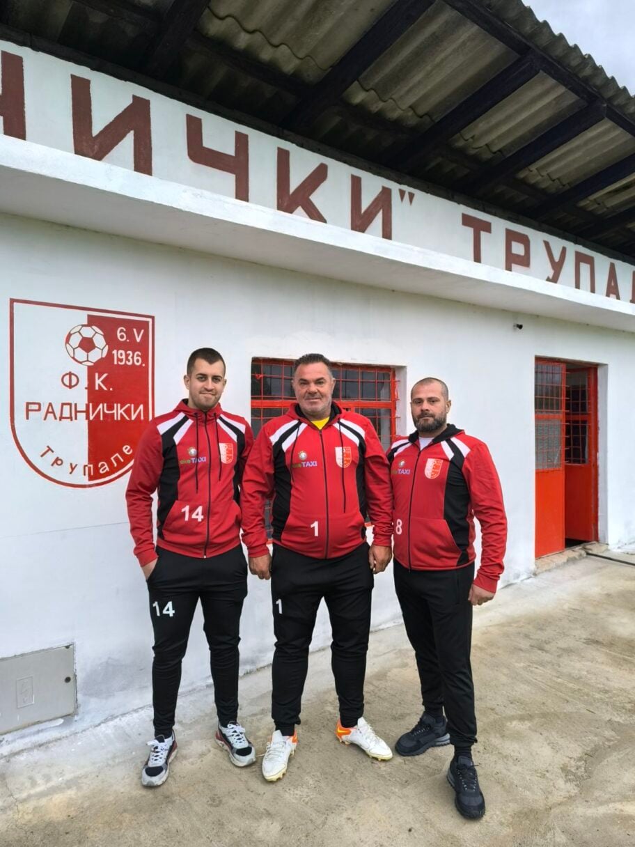 radnicki trupale