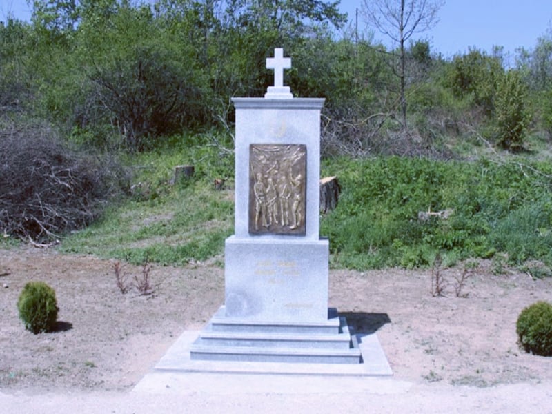 spomen obelezje