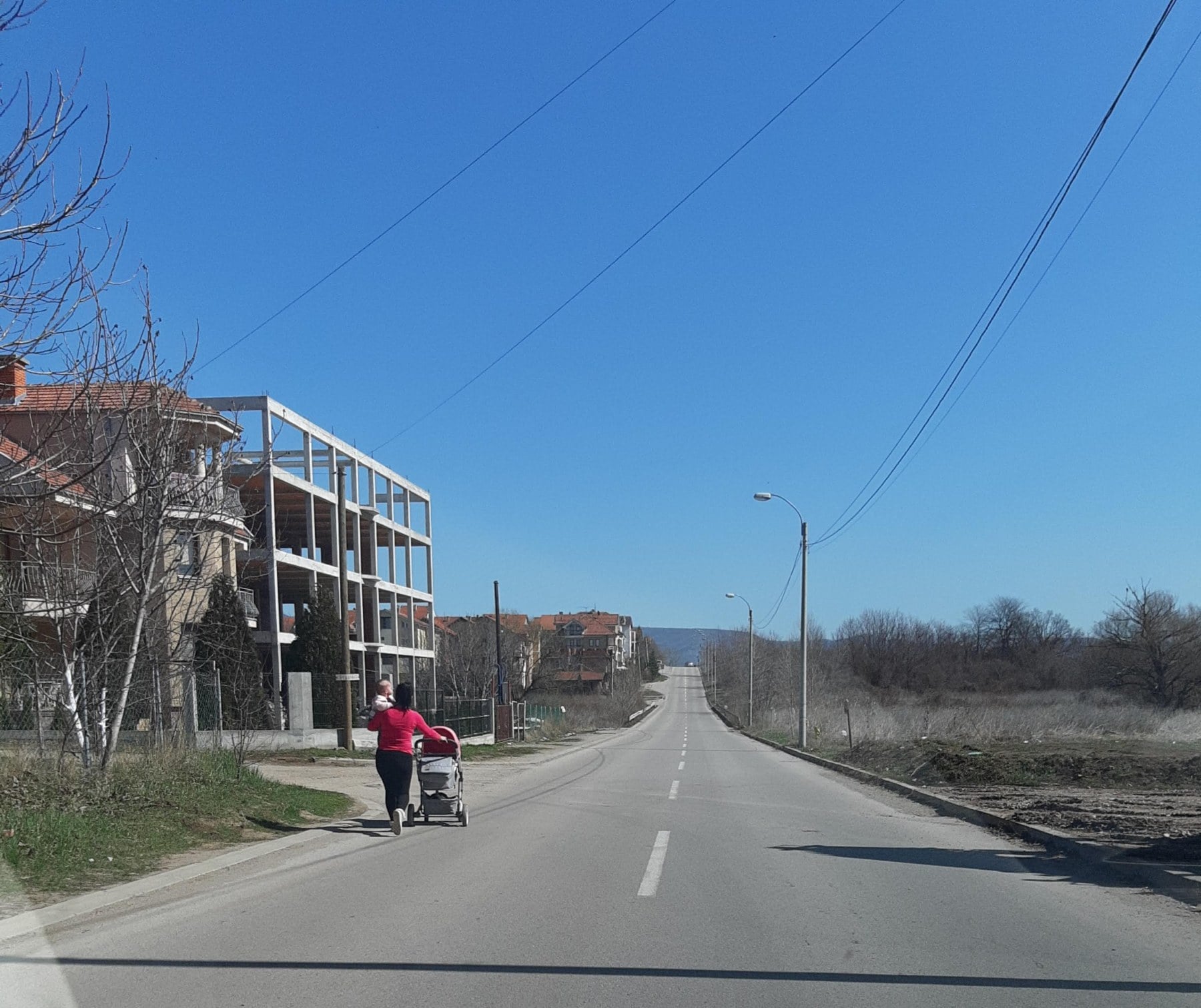 Građani Donje Vrežine peticijom traže da se zabrani gradnja višespratnica i uradi geološka analiza tla 1 vrezina zgrade