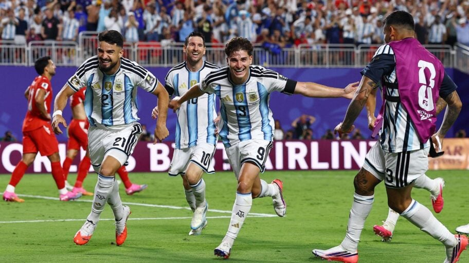 Kad nema Mesija, čarobnjak je Alvarez: Argentina u polufinalu Svetskog prvenstva 1 0063c390 7da5 11f1 afc1 1d7ff141f89d
