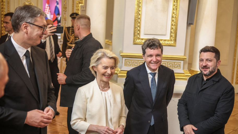 Srbija nije potpisala Kijevsku deklaraciju, Vučić u Ukrajini prvi put od početka ruske invazije 8 03de1ca0 806b 11f1 bf5f a7a6eeea7412