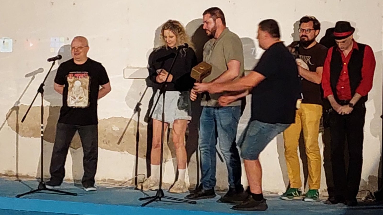 Dodeljene "Zlatne macole" na jubilarnom "Slaughter"-u u bivšoj doljevačkoj klanici 1 20260705 162908