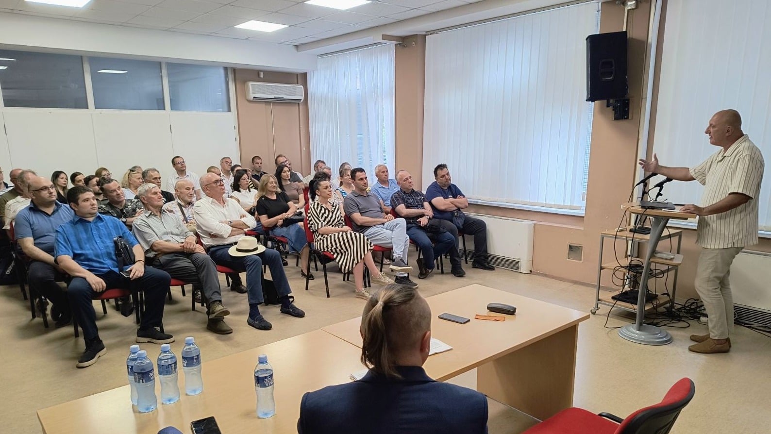 Formirana nova manjinska koalicija u Nišu, najavljuju samostalan izlazak na izbore 1 381 Nis 3