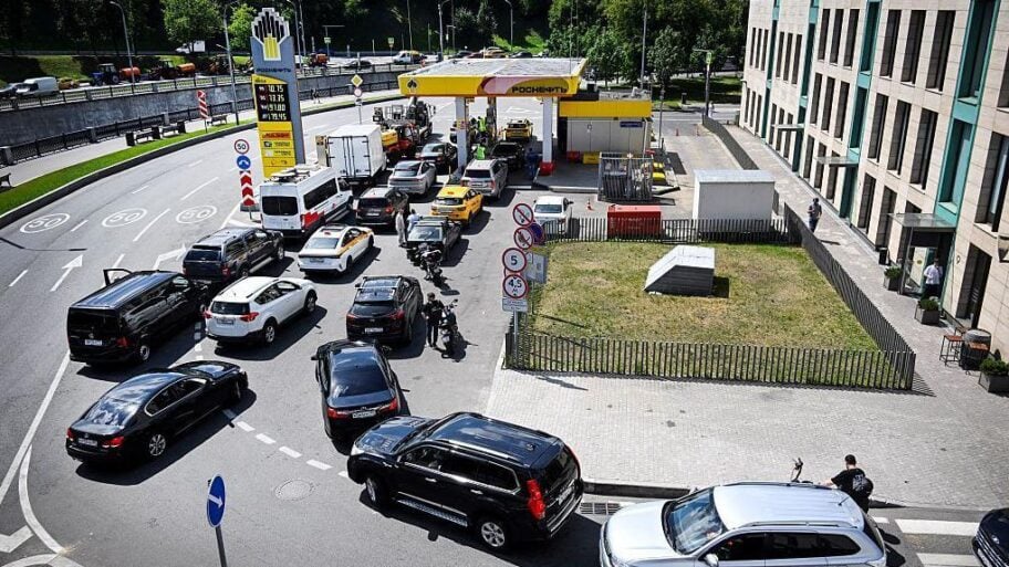 Može li nestašica goriva da promeni Putinovu taktiku u Ukrajini 5 3b3ee060 7a1e 11f1 8228 eda6b31aeccd