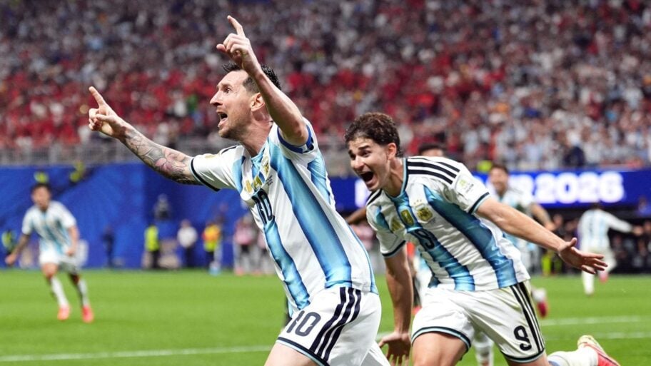 Neuništiva Argentina i šampion Mesi: Egipat je imao sve, ali ide kući 2 58735100 7a2f 11f1 ab76 d75965dea4d1
