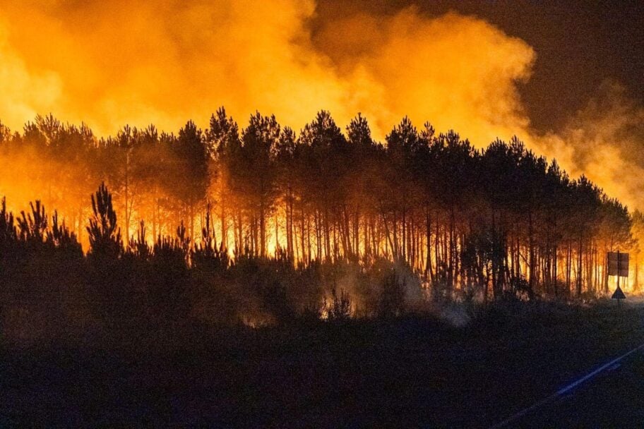 Više od 200.000 ljudi evakuisano u Francuskoj i Španiji dok besne požari 3 85660c20 87f9 11f1 a7ab 8b30adf0800a