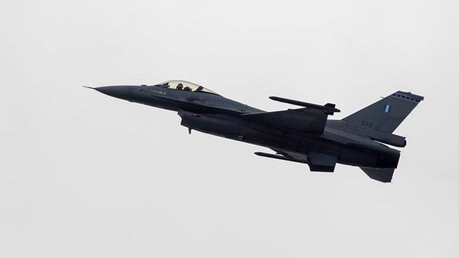 Uzbuna na Zakintosu: F-16 prinudno sleteo na aerodrom, pa se zapalio 10 9bcd3940 7bae 11f1 9b70 93a7d5047ee3