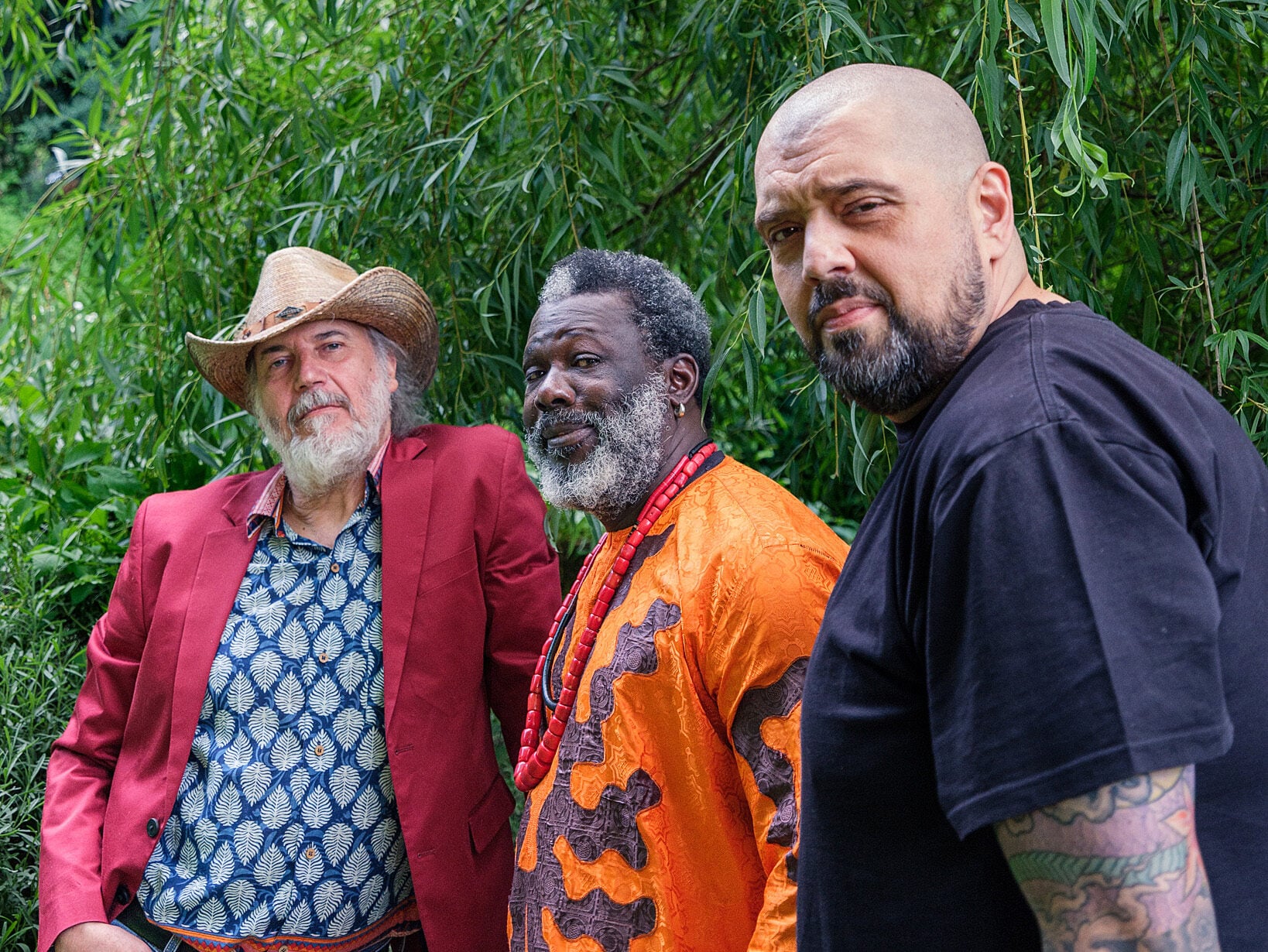 Afričkih ritam, romski melos i hip-hop - "Afro Gitano" na ovogodišnjem Nišvilu 1 Afro Gitano 1 e1784203896838