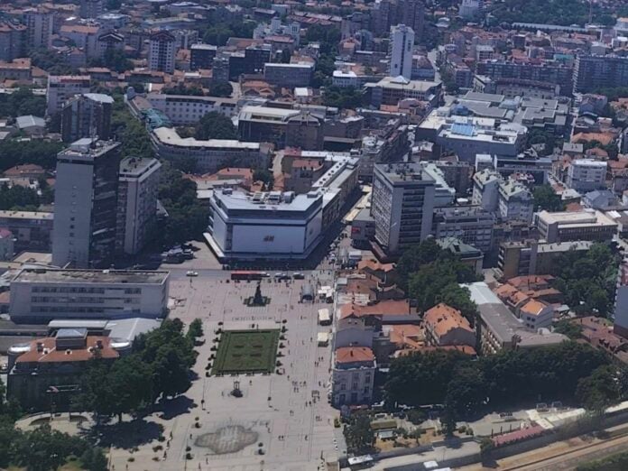 Javne prezentacije Generalnog urbanističkog plana Niša zakazane za sledeću nedelju