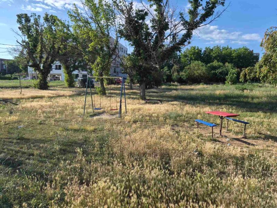 Stanari Mavrovske u Nišu protiv reciklažnog dvorišta - "nećemo deponiju u komšiluku" 2 IMG 7929