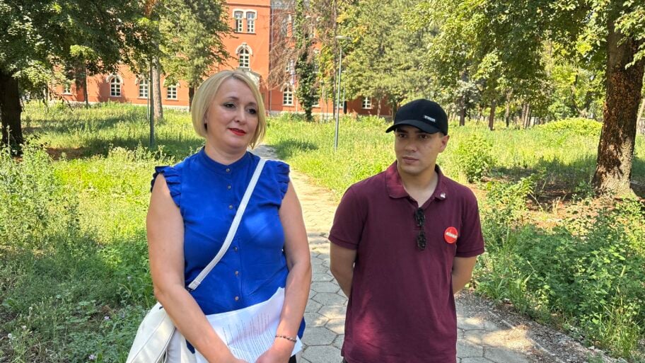 Student kojeg je žandarm tukao u Nišu konačno dobio status oštećenog, ali - dobio ga i žandarm 2 IMG 8136