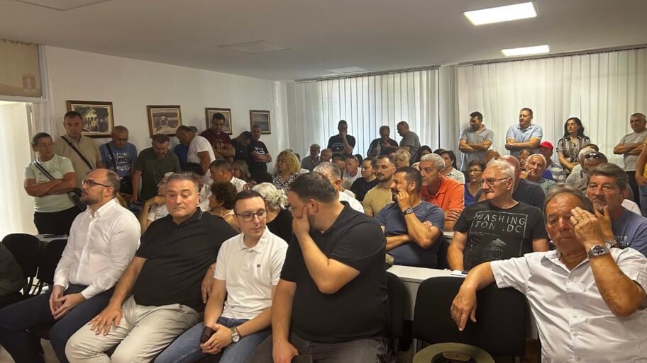 Burna prezentacija Generalnog urbanističkog plana u Panteleju, odgovor za Borsku ulicu krajem meseca 4 IMG 9226