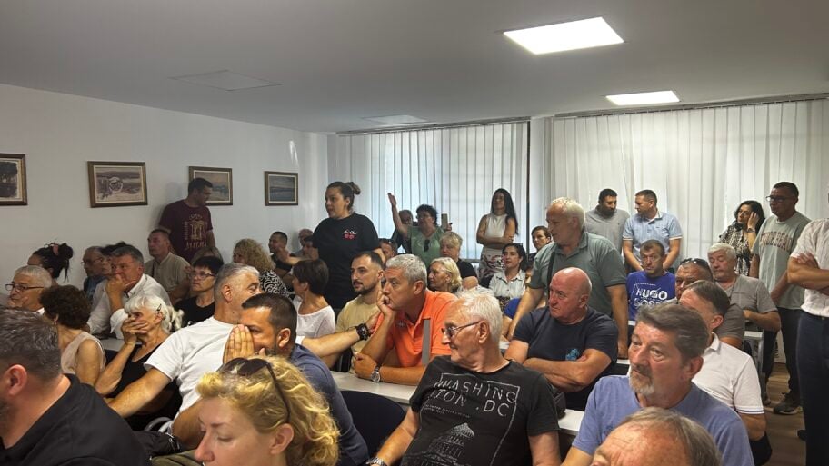 Burna prezentacija Generalnog urbanističkog plana u Panteleju, odgovor za Borsku ulicu krajem meseca 2 IMG 9251