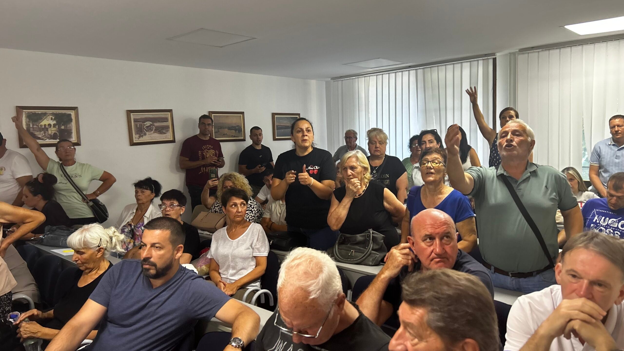 Burna prezentacija Generalnog urbanističkog plana u Panteleju, odgovor za Borsku ulicu krajem meseca 1 IMG 9273 scaled