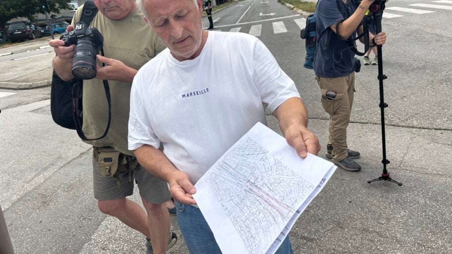 "Naše kuće nisu koridor za prugu" – Pantelejci blokadom započeli trodnevni bunt protiv obilaznice 3 IMG 9311