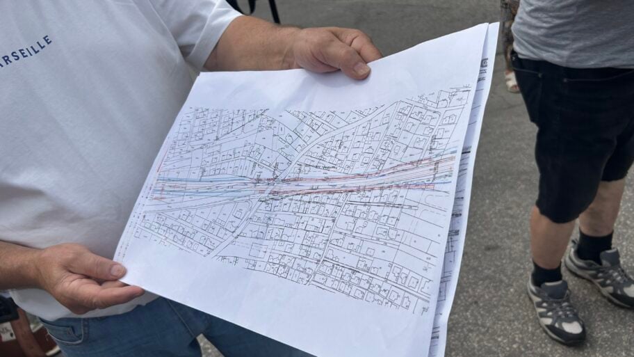 "Naše kuće nisu koridor za prugu" – Pantelejci blokadom započeli trodnevni bunt protiv obilaznice 4 IMG 9314