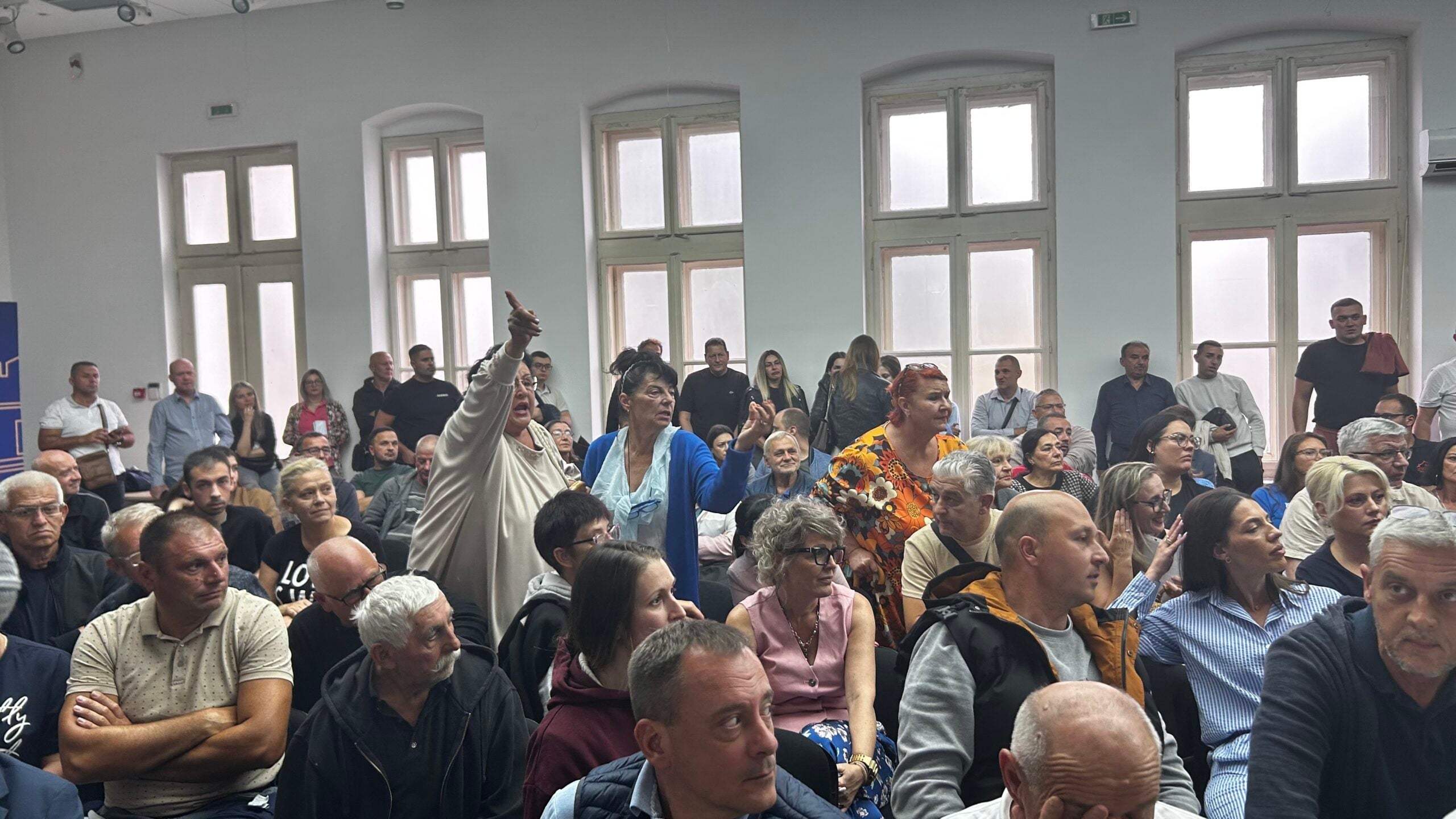 Zahtevi za promenu plana, odgovori o ekološkim rizicima i sumnje “ ko je čiji” - na prezentaciji rešenja za obilaznicu 1 IMG 9400 scaled