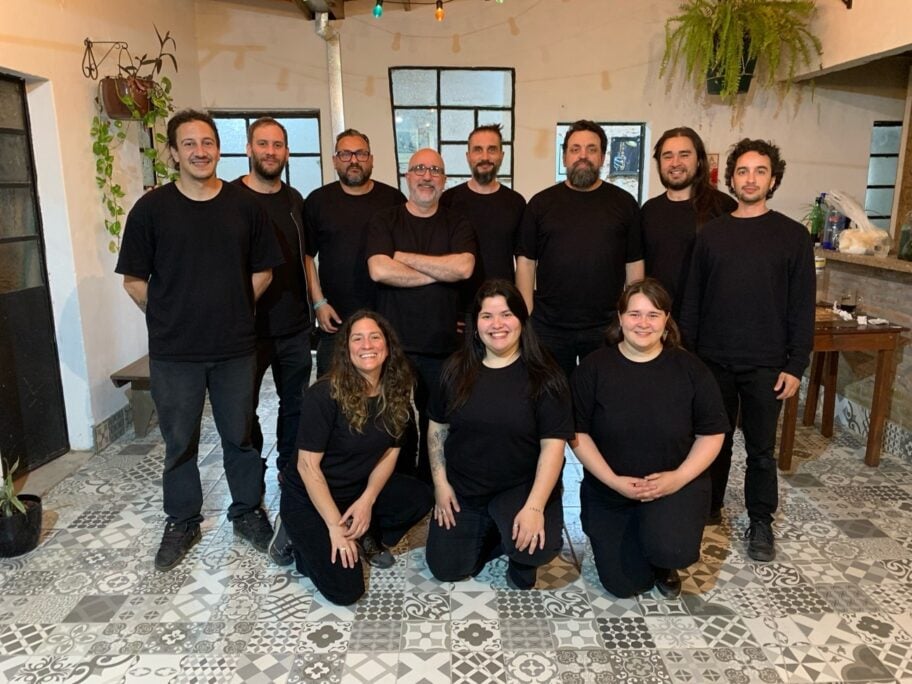 Argentinski sastav "La Orquesta de Antes" stiže na "Nišvil" 9 La ORQUESTA DE ANTES 2