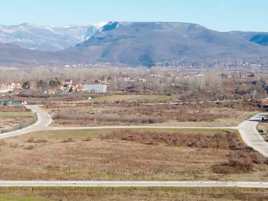 Niška "Mini-Pazova" pre dve i po godine najavljena, još čeka građevinsku dozvolu 2 Niska banja Mini Pazova foto jv