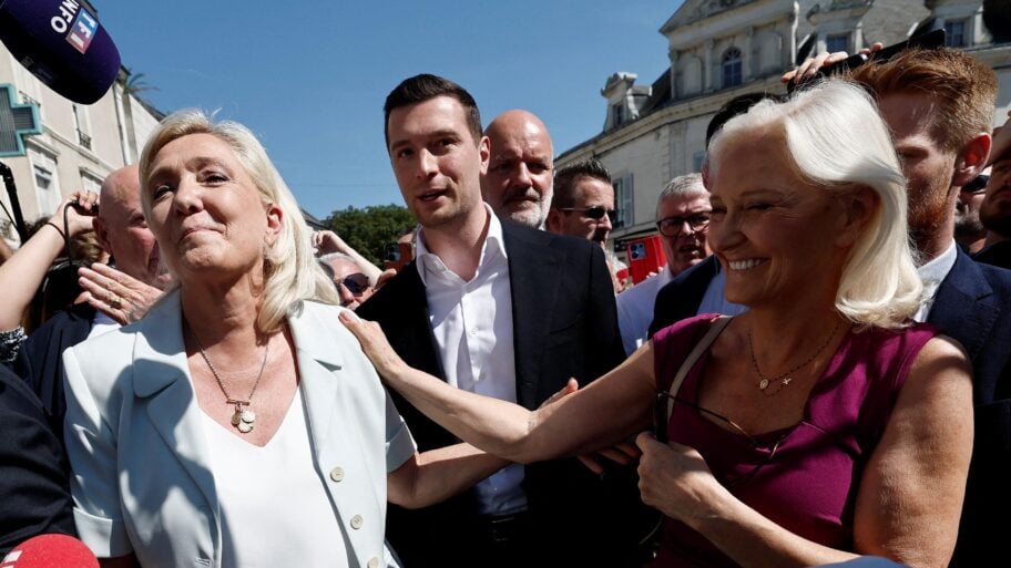 Sprema li se novi uzlet desnice: Marin Le Pen u predsedničkoj kampanji 2 ed377890 7ab9 11f1 9f11 71e192f5293a