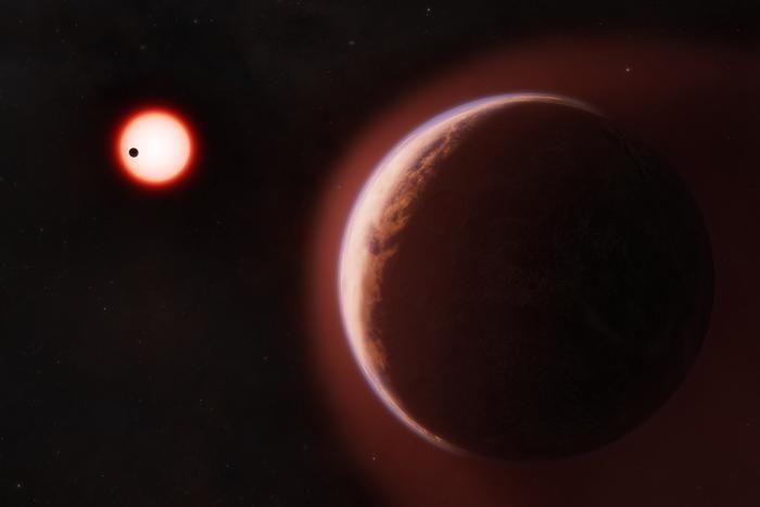 Prvi put otkrivena atmosfera na planeti nalik Zemlji 4 f3f60290 81d1 11f1 926f c90d1bcfbc84