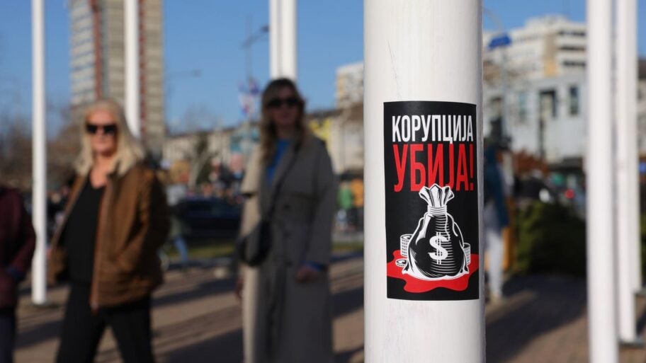Korupcija u Beogradu: 'Kancer društva u metastazi' 5 f9fbc810 755a 11f1 bd47 e1ebd62de3b7