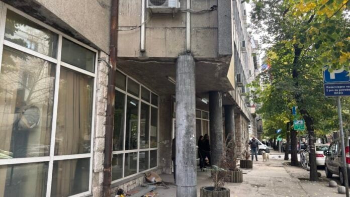 Konačno rekonstrukcija zgrade PIO fonda u Nišu – cena preko 8 miliona evra, rok dve godine