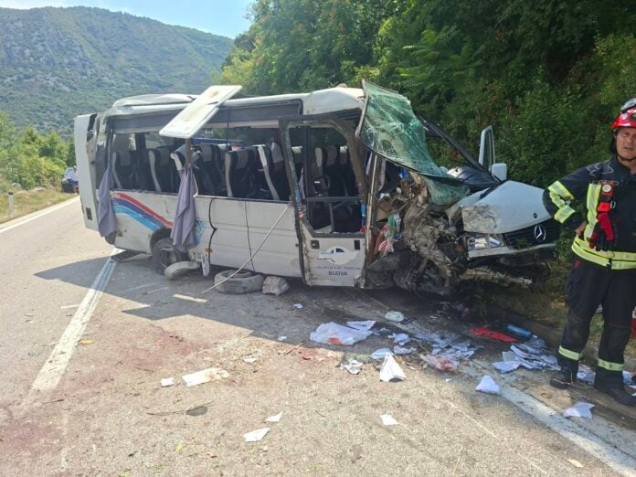 U nesreći u Crnoj Gori stradala devojka iz niškog sela Vrtište