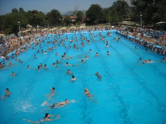 Nova sezona na vrežinskom bazenu počinje 14. jula